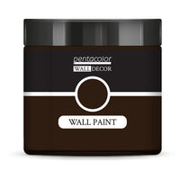 Βαφή τοίχου Pentart 500 ml – Καφέ τρούφα