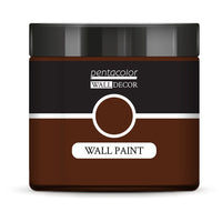 Βαφή τοίχου Pentart 500 ml – Rusty Brown