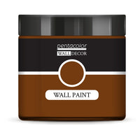 Βαφή τοίχου Pentart 500 ml – Ελαφριά σκουριά