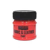 Χρώμα για ύφασμα και δέρμα Pentart 50 ml – Red
