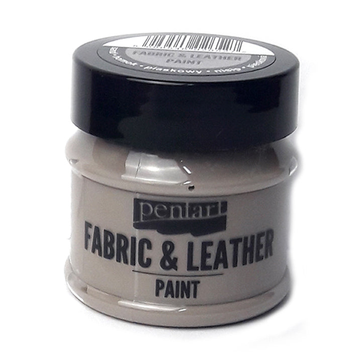 Χρώμα για ύφασμα και δέρμα Pentart 50 ml – Sand