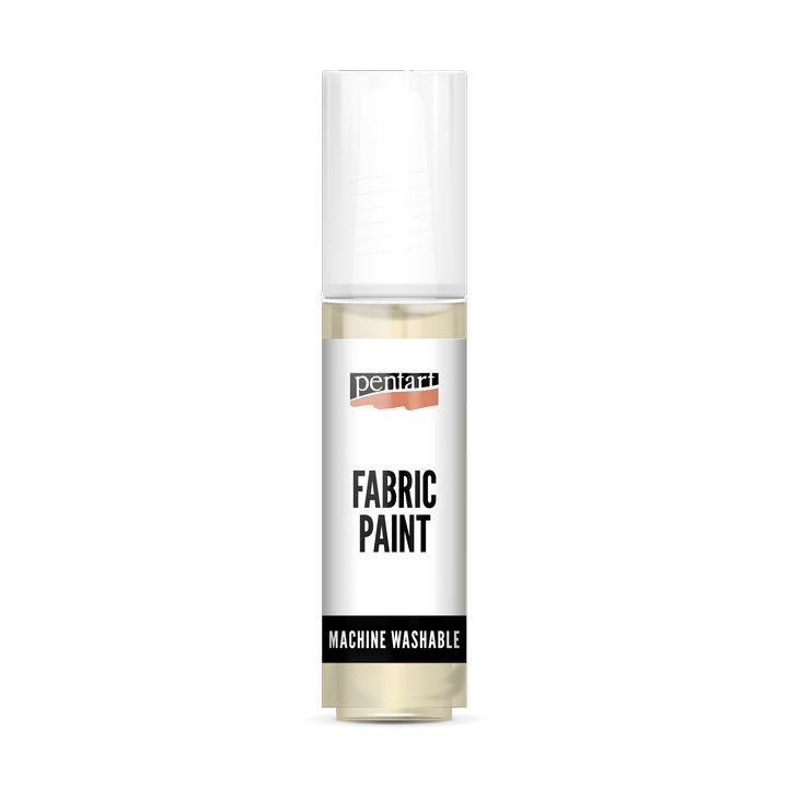 Βαφή υφασμάτων Pentart 20 ml – Μπεζ