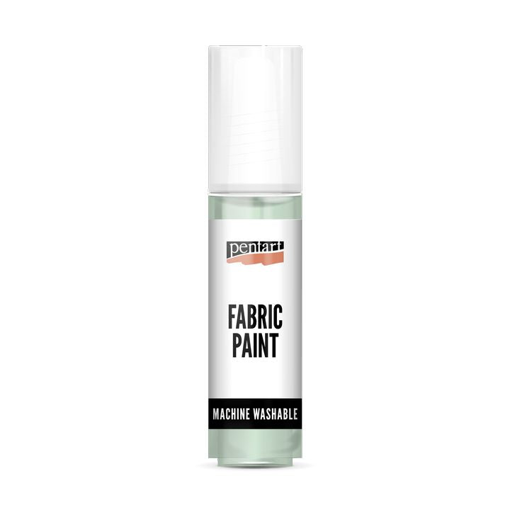 Βαφή υφασμάτων Pentart 20 ml – Μέντα
