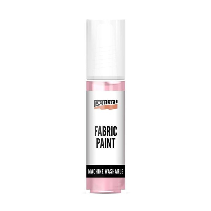 Βαφή υφασμάτων Pentart 20 ml – σώμα