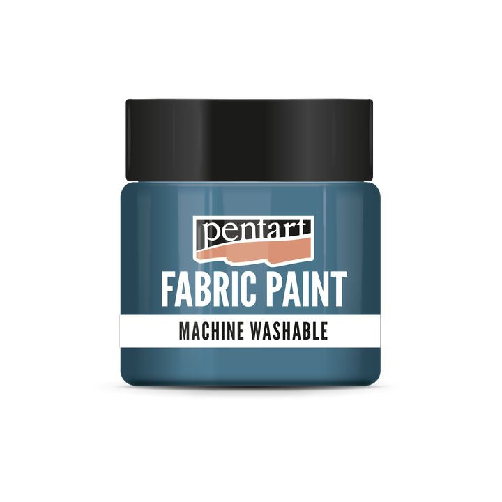 Pentart Υφασμάτινη μπογιά 50 ml – κηροζίνη