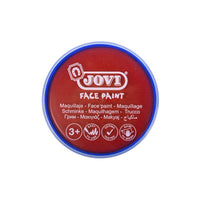Βάψιμο προσώπου σε φλιτζάνι JOVI 8 ml – Κόκκινο