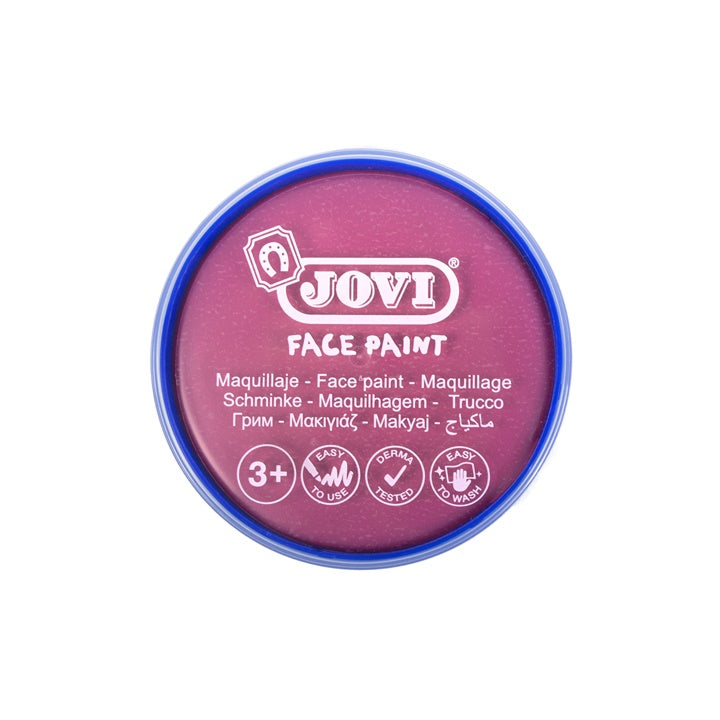 Βάψιμο προσώπου σε φλιτζάνι JOVI 8 ml – Ροζ