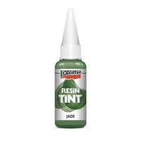 Μελάνι για χρωματισμό  ρητίνης - 20 ml – ίασπις πράσινο