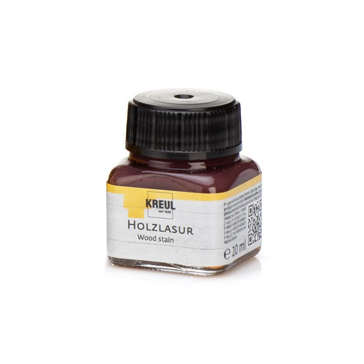 Hobby Line Χρώματα βαφής ξύλου – Καστανό