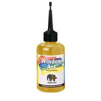 Χρωμα για γυαλι Window Art 80ml – χρυσο
