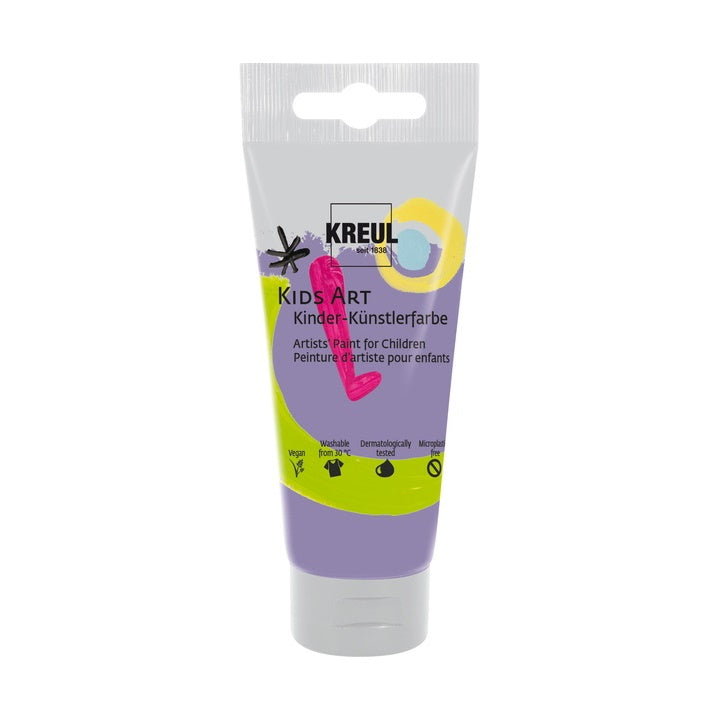 Χρώματα για παιδιά KREUL 75 ml – μοβ