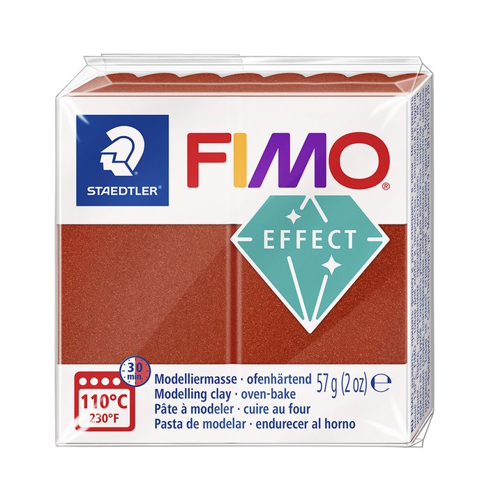 FIMO Effect Πολυμερής Πηλός 57g | Διάφορες αποχρώσεις