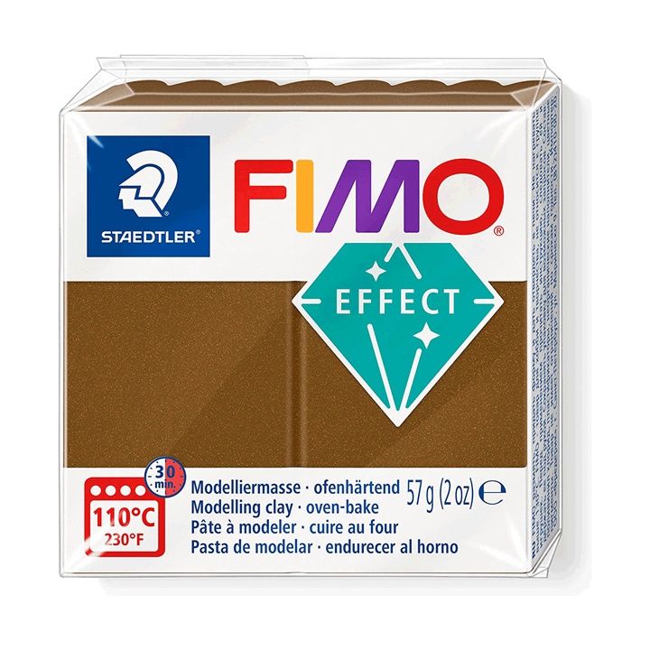 FIMO Effect Πολυμερής Πηλός 57g | Διάφορες αποχρώσεις