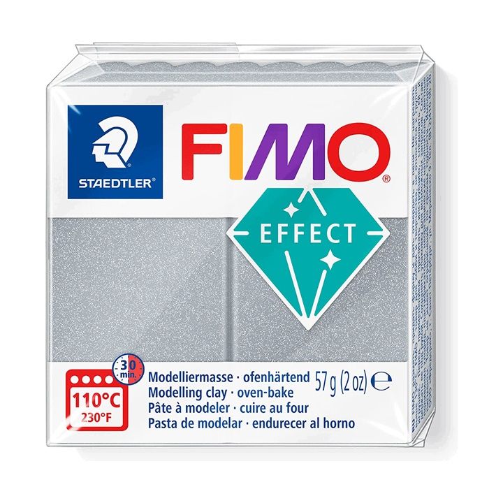 FIMO Effect Πολυμερής Πηλός 57g | Διάφορες αποχρώσεις