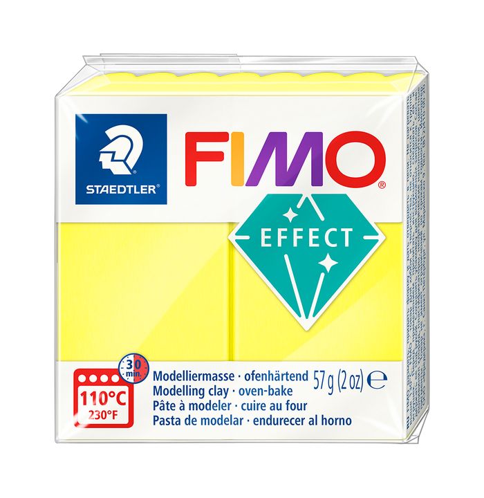 FIMO Effect Πολυμερής Πηλός 57g | Διάφορες αποχρώσεις