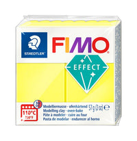 FIMO Effect Πολυμερής Πηλός 57g | Διάφορες αποχρώσεις