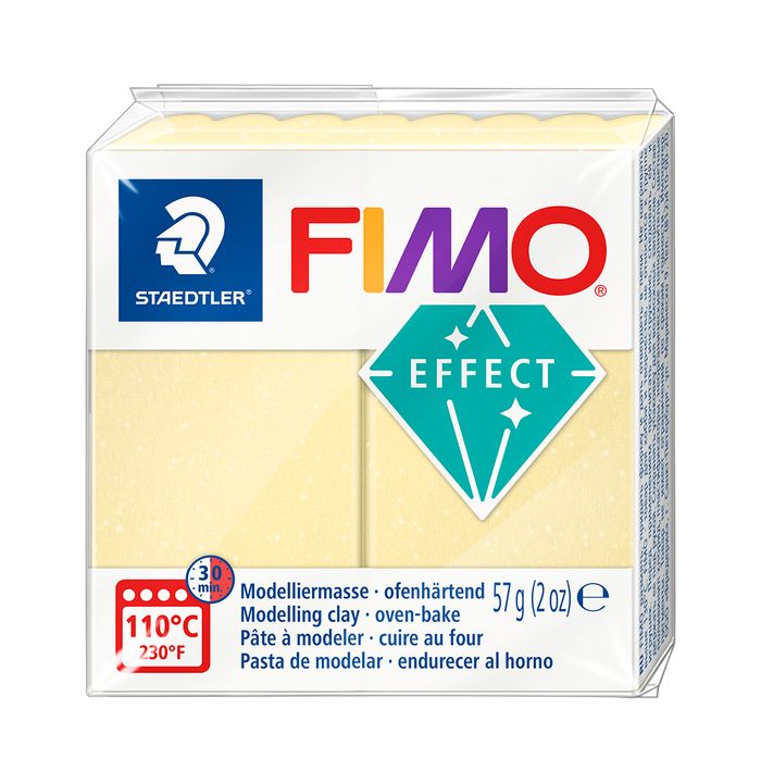 FIMO Effect Πολυμερής Πηλός 57g | Διάφορες αποχρώσεις