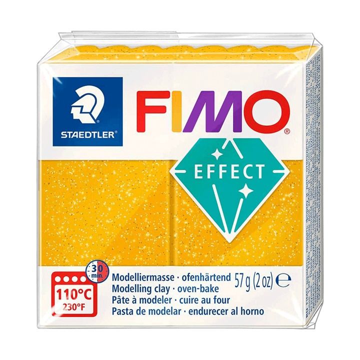 FIMO Effect Πολυμερής Πηλός 57g | Διάφορες αποχρώσεις