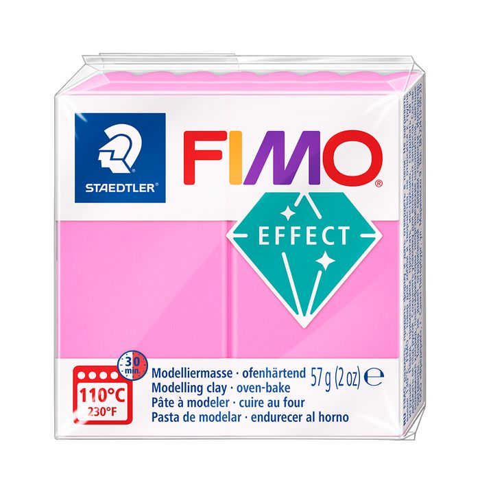 FIMO Effect Πολυμερής Πηλός 57g | Διάφορες αποχρώσεις