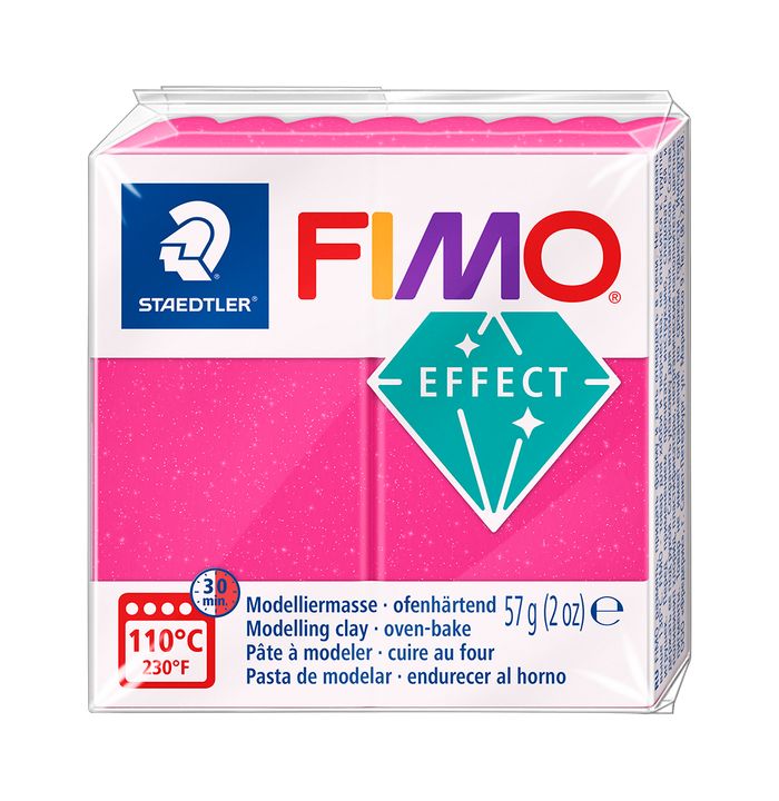 FIMO Effect Πολυμερής Πηλός 57g | Διάφορες αποχρώσεις