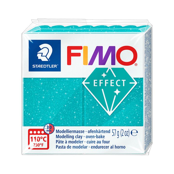 FIMO Effect Πολυμερής Πηλός 57g | Διάφορες αποχρώσεις