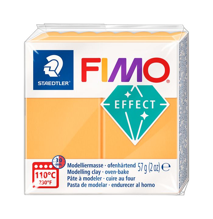 FIMO Effect Πολυμερής Πηλός 57g | Διάφορες αποχρώσεις