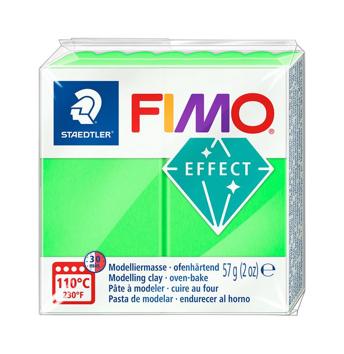 FIMO Effect Πολυμερής Πηλός 57g | Διάφορες αποχρώσεις
