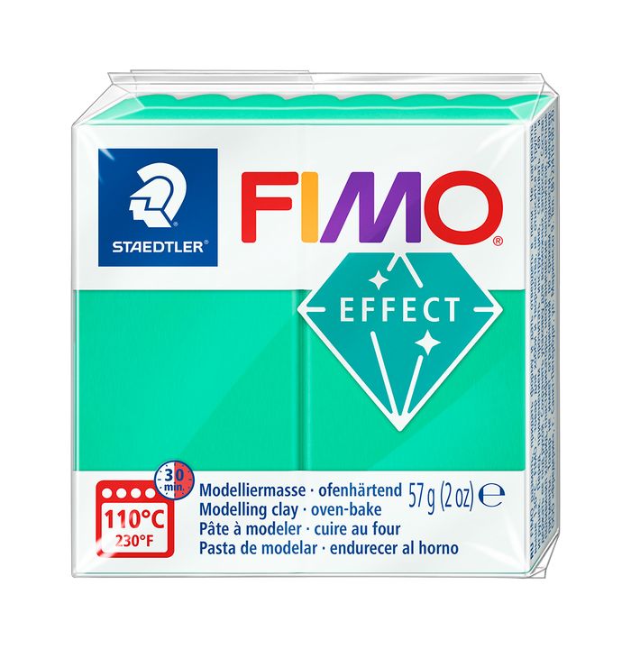 FIMO Effect Πολυμερής Πηλός 57g | Διάφορες αποχρώσεις