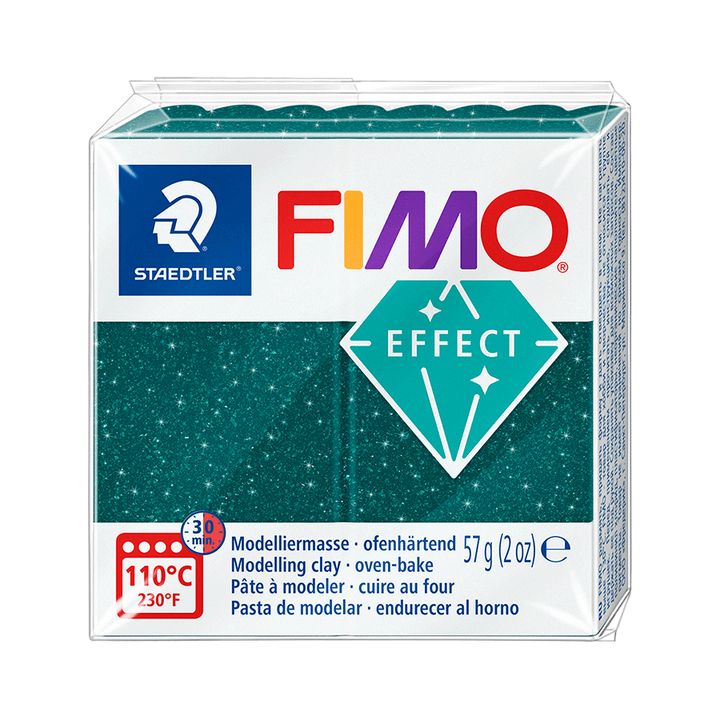 FIMO Effect Πολυμερής Πηλός 57g | Διάφορες αποχρώσεις