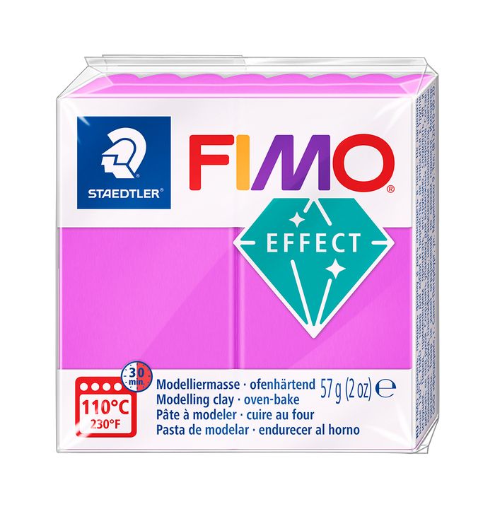 FIMO Effect Πολυμερής Πηλός 57g | Διάφορες αποχρώσεις