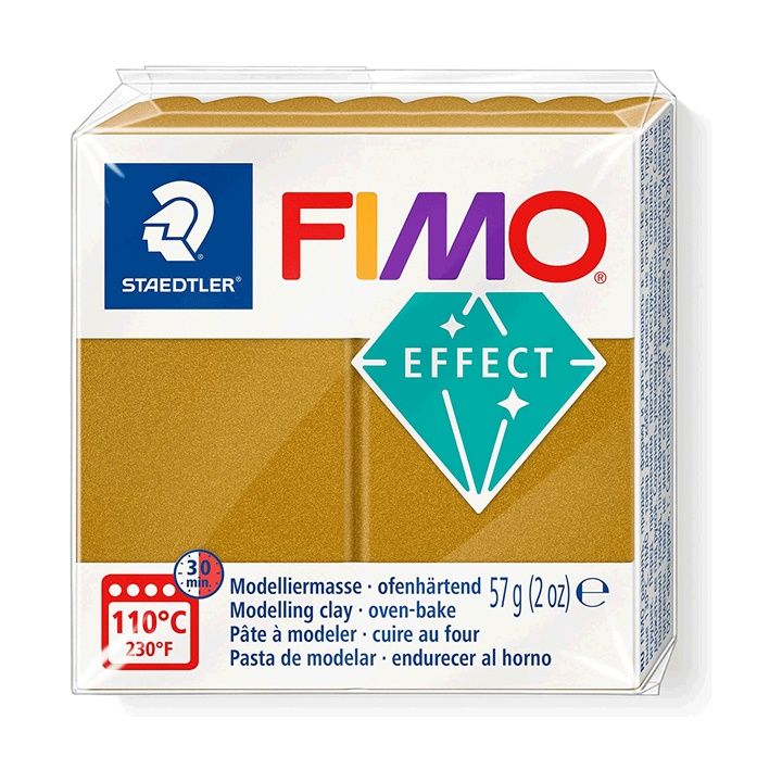 FIMO Effect Πολυμερής Πηλός 57g | Διάφορες αποχρώσεις