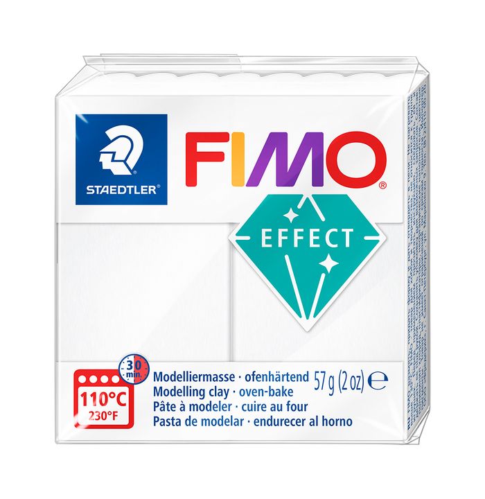 FIMO Effect Πολυμερής Πηλός 57g | Διάφορες αποχρώσεις