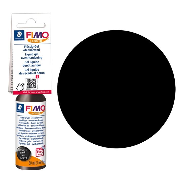 FIMO Liquid Gel 50ml | Διάφορες αποχρώσεις