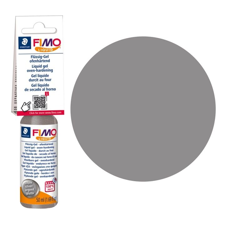 FIMO Liquid Gel 50ml | Διάφορες αποχρώσεις