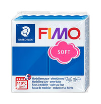 FIMO μαλακός πολυμερής πηλός 57g | Διάφορες αποχρώσεις