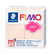 FIMO μαλακός πολυμερής πηλός 57g | Διάφορες αποχρώσεις