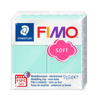 FIMO μαλακός πολυμερής πηλός 57g | Διάφορες αποχρώσεις