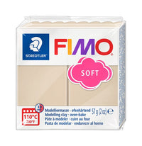 FIMO μαλακός πολυμερής πηλός 57g | Διάφορες αποχρώσεις