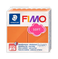 FIMO μαλακός πολυμερής πηλός 57g | Διάφορες αποχρώσεις