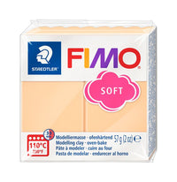 FIMO μαλακός πολυμερής πηλός 57g | Διάφορες αποχρώσεις