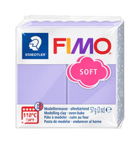 FIMO μαλακός πολυμερής πηλός 57g | Διάφορες αποχρώσεις