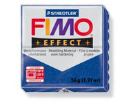 Fimo παστα γλυπτικης FIMO Effect θερμικα καλλιεργησιμη- 56 g | διάφορα χρώματα