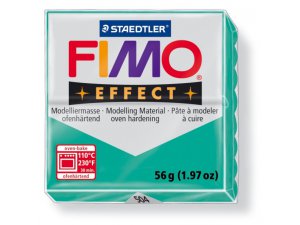 Fimo παστα γλυπτικης FIMO Effect θερμικα καλλιεργησιμη- 56 g | διάφορα χρώματα