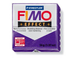 Fimo παστα γλυπτικης FIMO Effect θερμικα καλλιεργησιμη- 56 g | διάφορα χρώματα