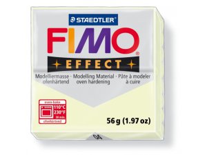 Fimo παστα γλυπτικης FIMO Effect θερμικα καλλιεργησιμη- 56 g | διάφορα χρώματα