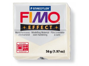 Fimo παστα γλυπτικης FIMO Effect θερμικα καλλιεργησιμη- 56 g | διάφορα χρώματα
