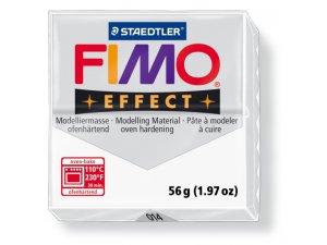 Fimo παστα γλυπτικης FIMO Effect θερμικα καλλιεργησιμη- 56 g | διάφορα χρώματα