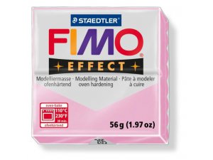 Fimo παστα γλυπτικης FIMO Effect θερμικα καλλιεργησιμη- 56 g | διάφορα χρώματα