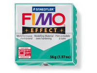 Fimo παστα γλυπτικης FIMO Effect θερμικα καλλιεργησιμη- 56 g | διάφορα χρώματα