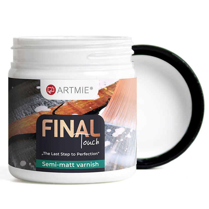 Final Touch Βερνίκι νερού | Διάφοροι τύποι